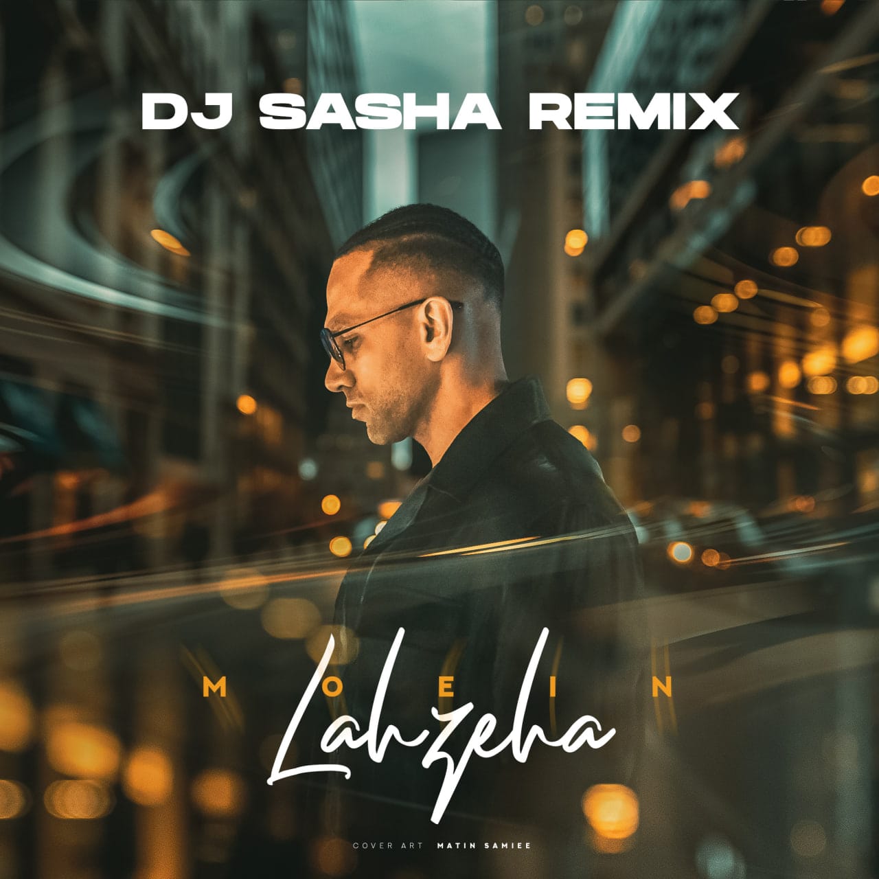 DJ Sasha Lahzeha